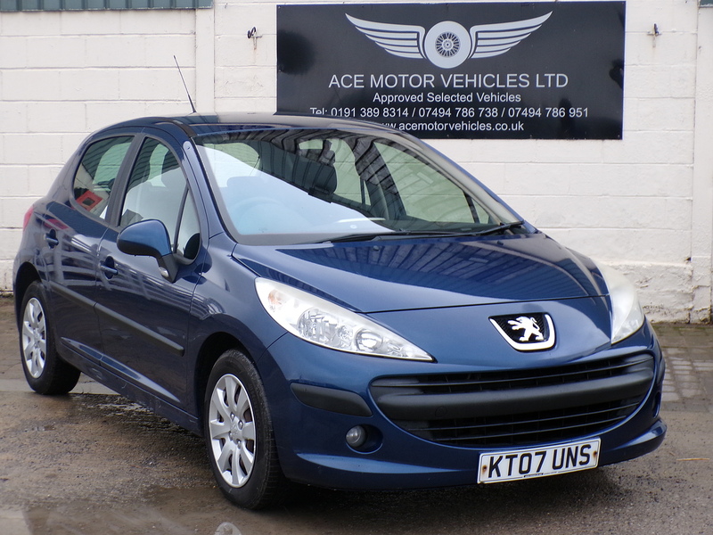 Peugeot 207 S - U1275