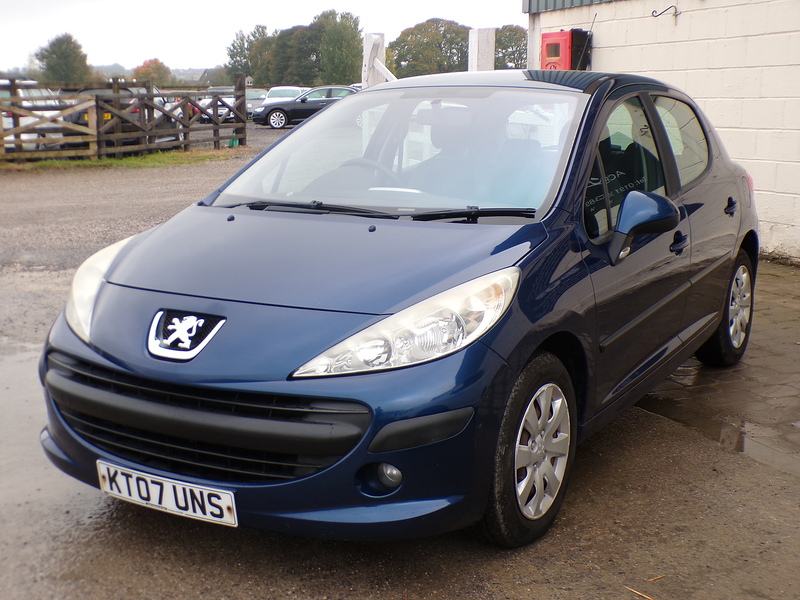 Peugeot 207 S - U1275