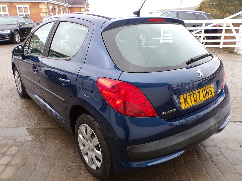 Peugeot 207 S - U1275