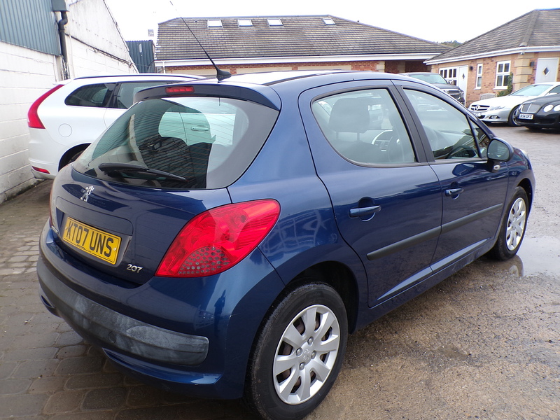 Peugeot 207 S - U1275