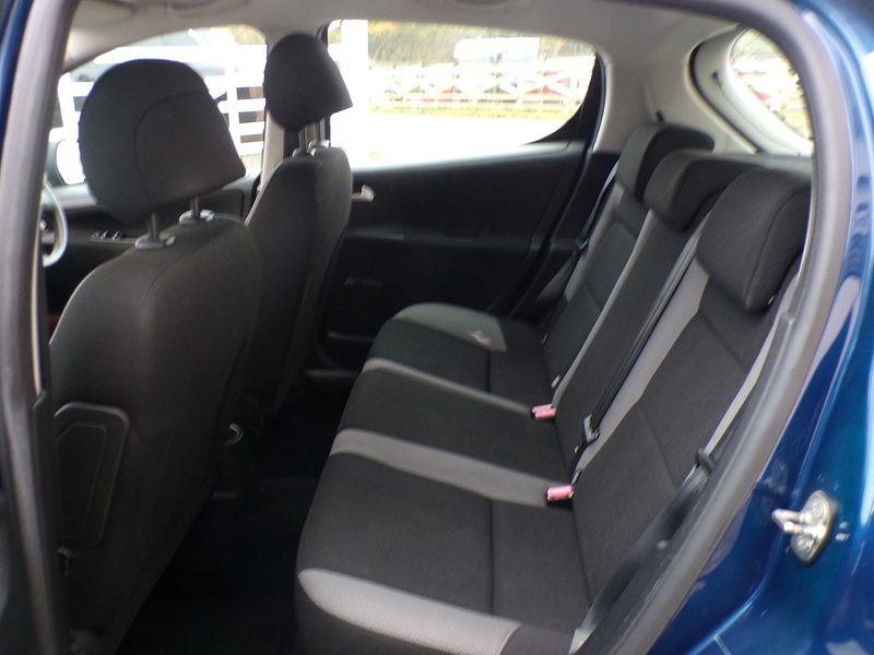 Peugeot 207 S - U1275