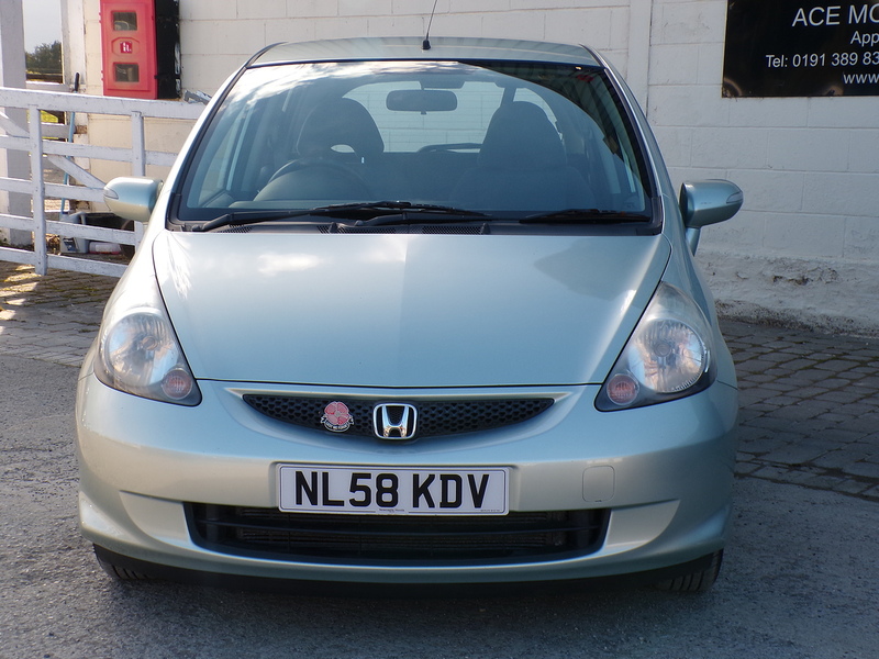 Honda Jazz i-DSI SE - U1365