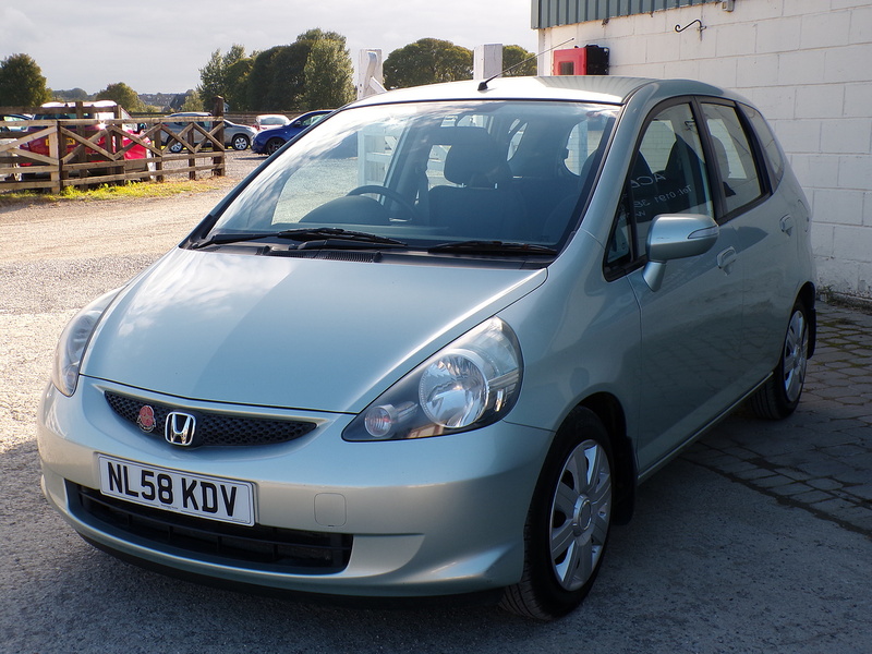 Honda Jazz i-DSI SE - U1365