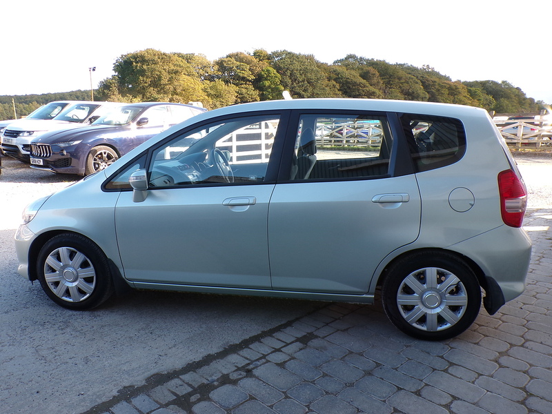 Honda Jazz i-DSI SE - U1365