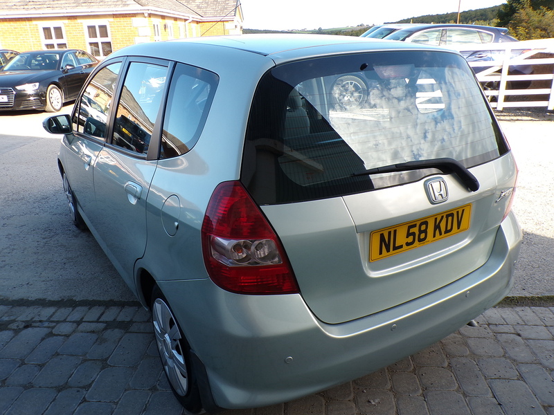 Honda Jazz i-DSI SE - U1365