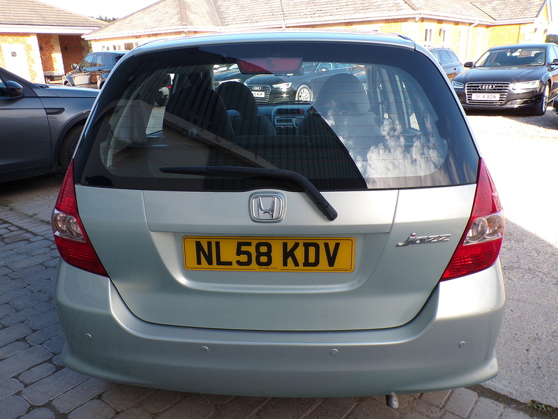 Honda Jazz i-DSI SE - U1365