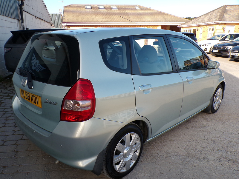 Honda Jazz i-DSI SE - U1365