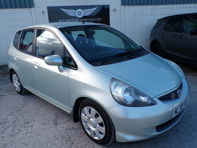 Honda Jazz i-DSI SE - U1365