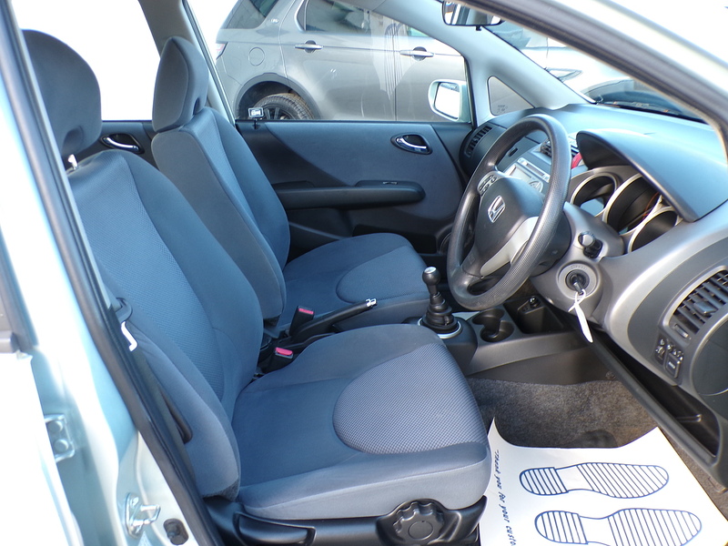 Honda Jazz i-DSI SE - U1365