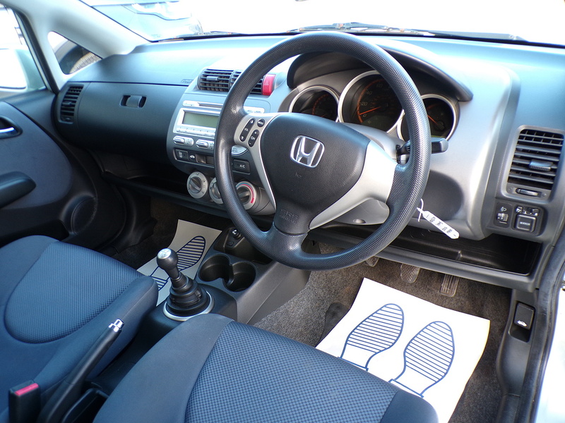 Honda Jazz i-DSI SE - U1365