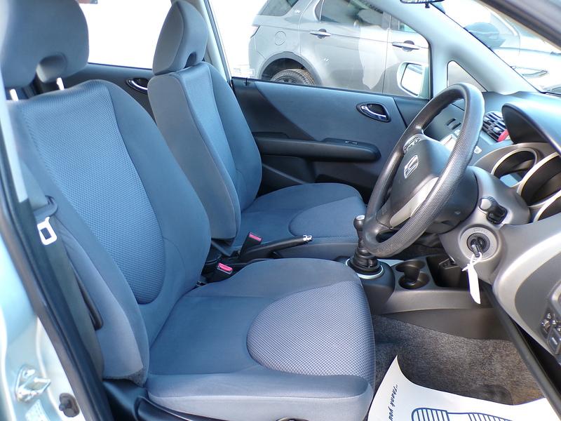 Honda Jazz i-DSI SE - U1365