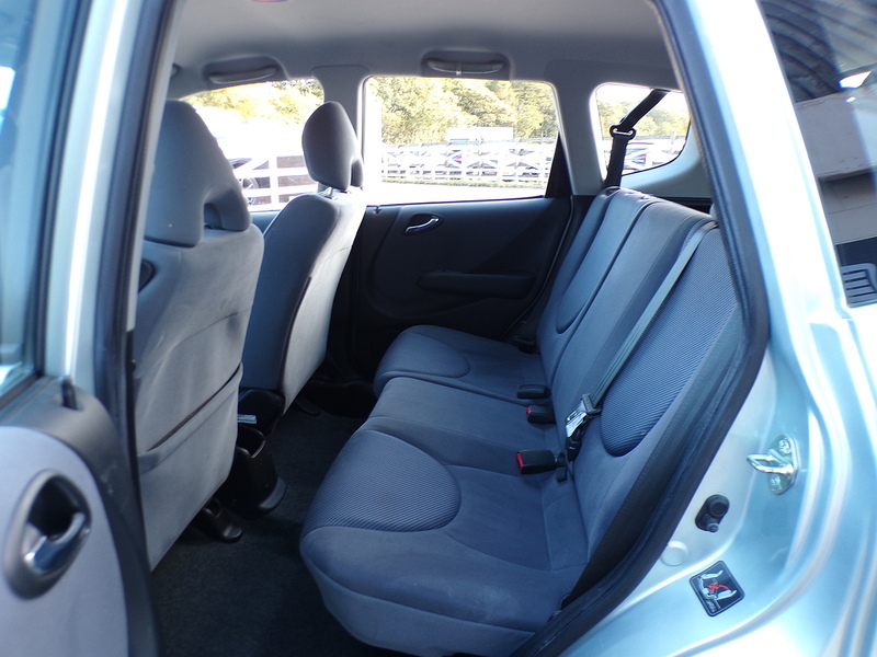 Honda Jazz i-DSI SE - U1365