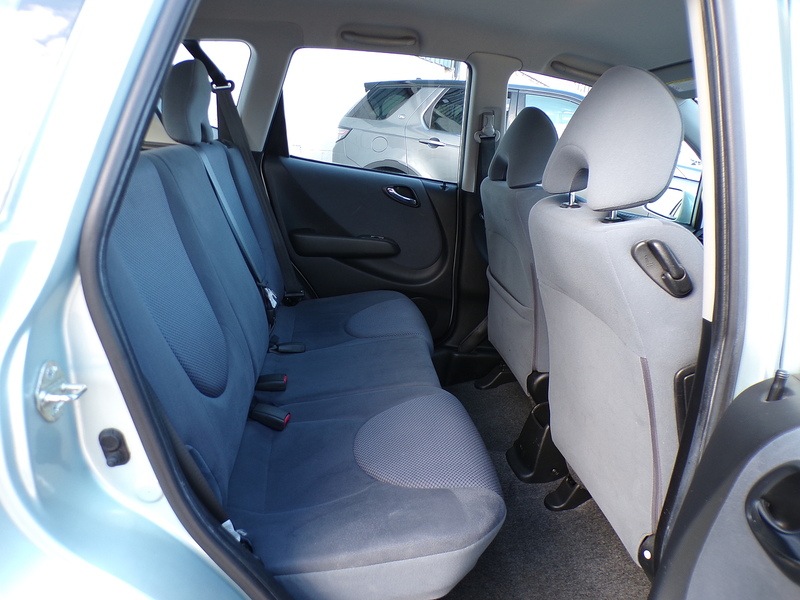 Honda Jazz i-DSI SE - U1365