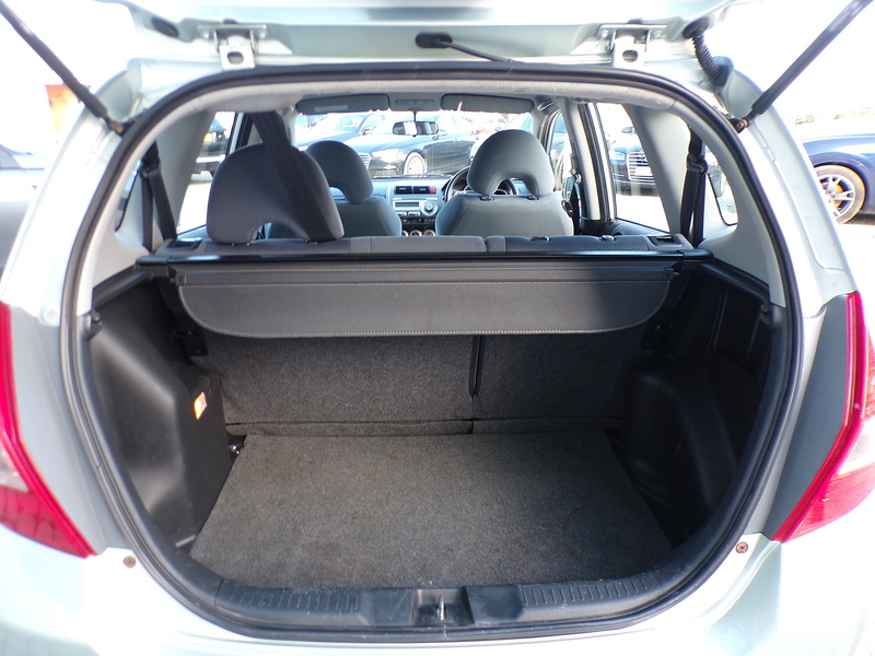 Honda Jazz i-DSI SE - U1365