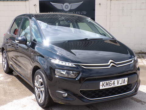 Citroen C4 Picasso 1.6 BlueHDi Allure MPV 5dr Diesel Manual Euro 6 (s/s) (120 ps)