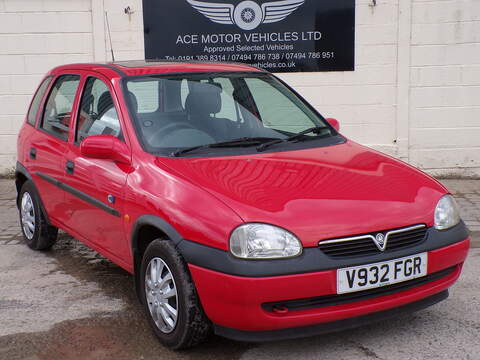 Vauxhall Corsa 3.0 640d M Sport Saloon 4dr Diesel Auto Euro 5 (s/s) (313 ps)