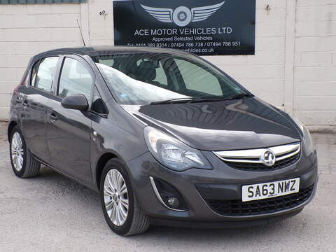 Vauxhall Corsa 1.6 Turbo D ecoTEC BlueInjection SRi VX Line Nav Grand Sport 5dr Diesel Manual Euro 6 (s/s) (136 ps)