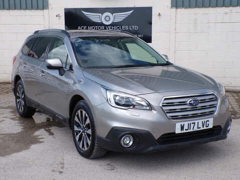 Subaru Outback 2.2d Premium Luxury Sportbrake 5dr Diesel Auto Euro 5 (s/s) (200 ps)