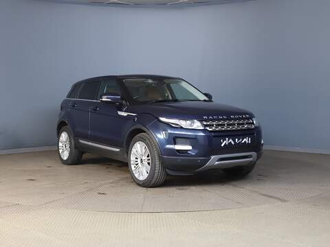 Land Rover Range Rover Evoque 3.0 4dr Pickup AUTOMATIC Diesel 3.0 4dr Pickup Automatic DIESEL