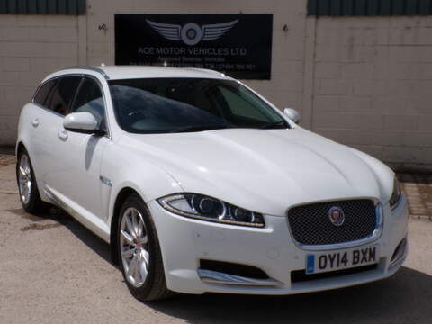 Jaguar XF 3.0 D300 V6 S SUV 5dr Diesel Auto AWD Euro 6 (s/s) (300 ps)