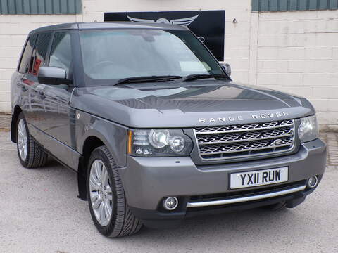 Land Rover Range Rover 2.2 SD4 Prestige SUV 5dr Diesel Auto 4WD Euro 5 (190 ps)