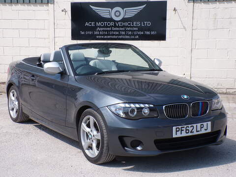 BMW 1 Series 3.0 640d M Sport Saloon 4dr Diesel Auto Euro 5 (s/s) (313 ps)