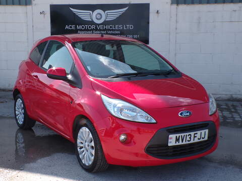 Ford Ka 2.1 A200 CDI Sport Hatchback 5dr Diesel 7G-DCT Euro 6 (s/s) (136 ps)