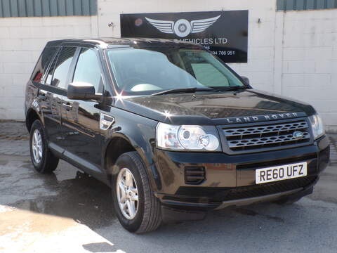 Land Rover Freelander 2 2.2 SD4 SE SUV 5dr Diesel Manual 4WD Euro 5 (s/s) (190 ps)