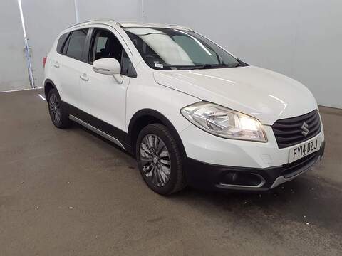 Suzuki SX4 S-Cross 1.6 SZ4 SUV 5dr Petrol Manual Euro 6 (s/s) (120 ps)