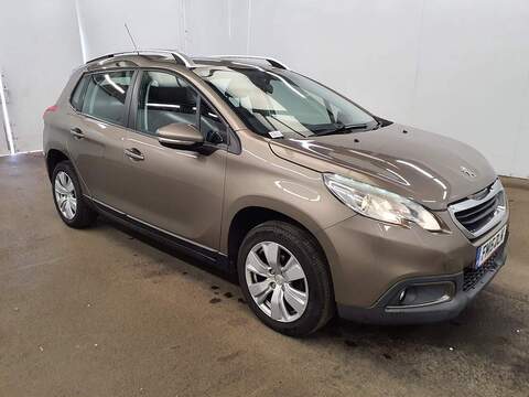 Peugeot 2008 1.6 BlueHDi Allure MPV 5dr Diesel Manual Euro 6 (s/s) (120 ps)