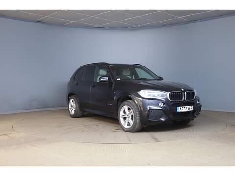 BMW X5 2.0 118d Exclusive Edition Convertible 2dr Diesel Steptronic Euro 5 (143 ps)
