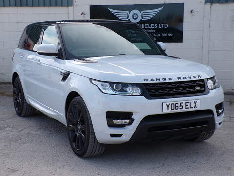Land Rover Range Rover Sport 2.2 SD4 Prestige SUV 5dr Diesel Auto 4WD Euro 5 (190 ps)