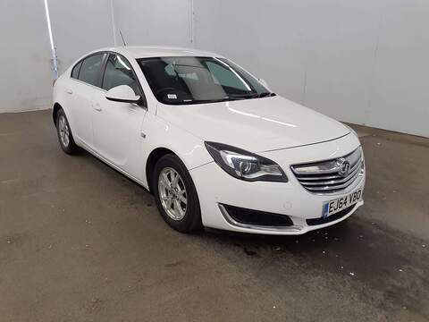 Vauxhall Insignia 1.4 i-DSI SE Hatchback 5dr Petrol Manual (137 g/km, 82 bhp)