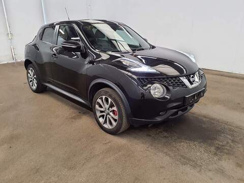Nissan Juke 1.6 SZ4 SUV 5dr Petrol Manual Euro 6 (s/s) (120 ps)