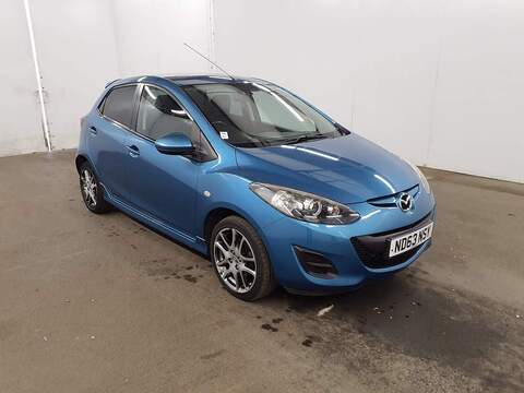 Mazda Mazda2 3.0 4dr Pickup AUTOMATIC Diesel 3.0 4dr Pickup Automatic DIESEL