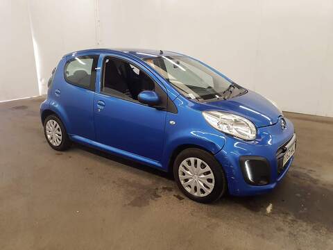 Citroen C1 3.0 4dr Pickup AUTOMATIC Diesel 3.0 4dr Pickup Automatic DIESEL