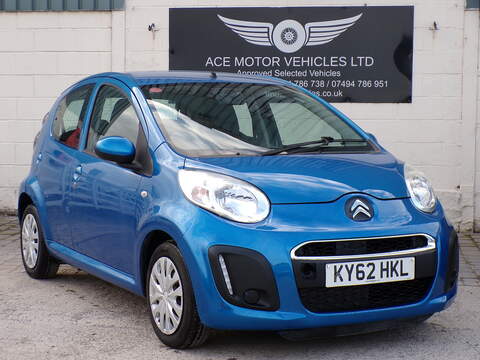 Citroen C1 1.6 HDi Exclusive MPV 5dr Diesel Manual Euro 5 (110 ps)