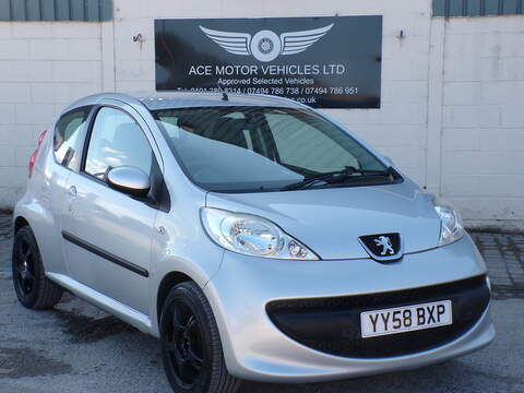Peugeot 107 1.6 BlueHDi Allure MPV 5dr Diesel Manual Euro 6 (s/s) (120 ps)