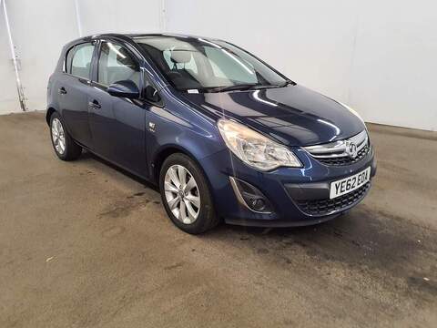 Vauxhall Corsa 2.1 A200 CDI Sport Hatchback 5dr Diesel 7G-DCT Euro 6 (s/s) (136 ps)