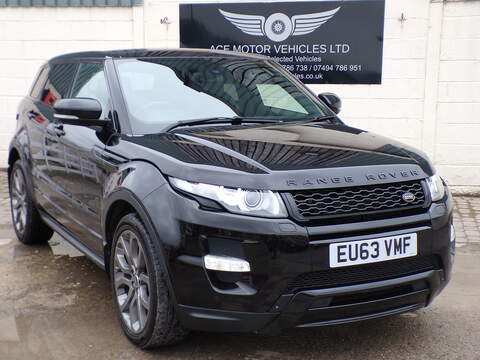 Land Rover Range Rover Evoque 3.0 SD V6 HSE SUV 5dr Diesel Auto 4WD Euro 6 (s/s) (306 ps)