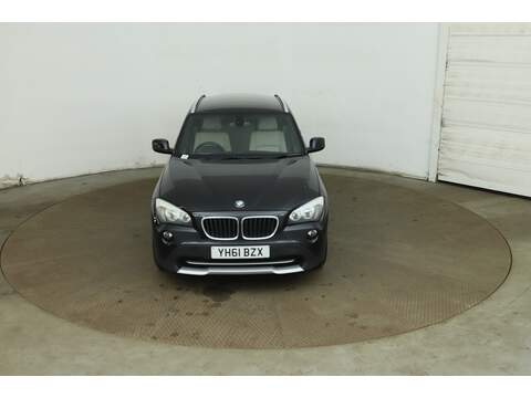 BMW X1 2.0 20d M Sport SUV 5dr Diesel Manual xDrive Euro 5 (s/s) (184 ps)