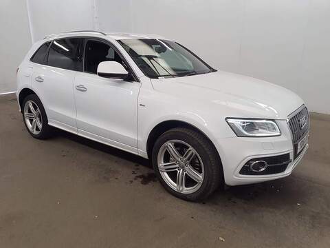 Audi Q5 1.6 SZ4 SUV 5dr Petrol Manual Euro 6 (120 ps)