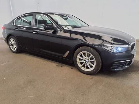 BMW 5 Series 3.0 640d M Sport Saloon 4dr Diesel Auto Euro 5 (s/s) (313 ps)