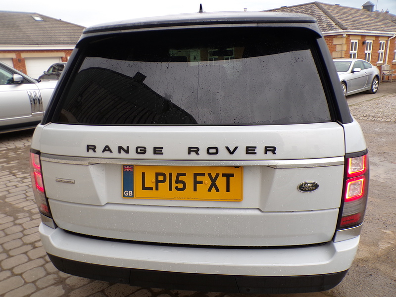Land Rover Range Rover SD V8 Autobiography - U1565