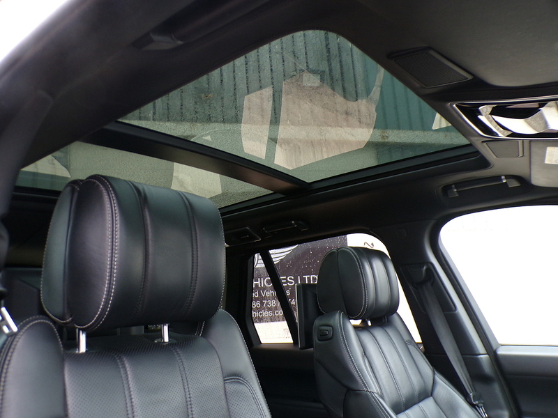 Land Rover Range Rover SD V8 Autobiography - U1565