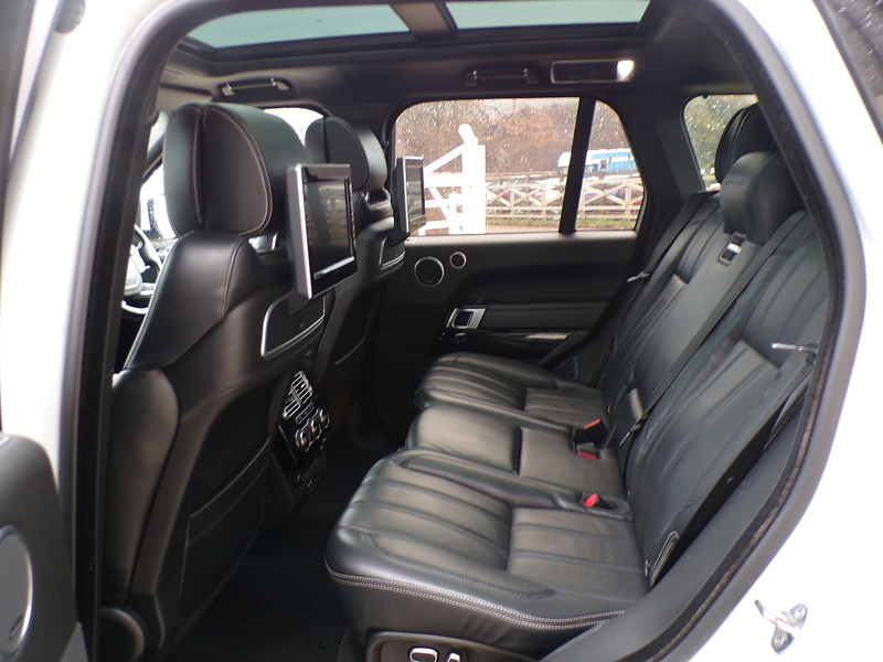 Land Rover Range Rover SD V8 Autobiography - U1565