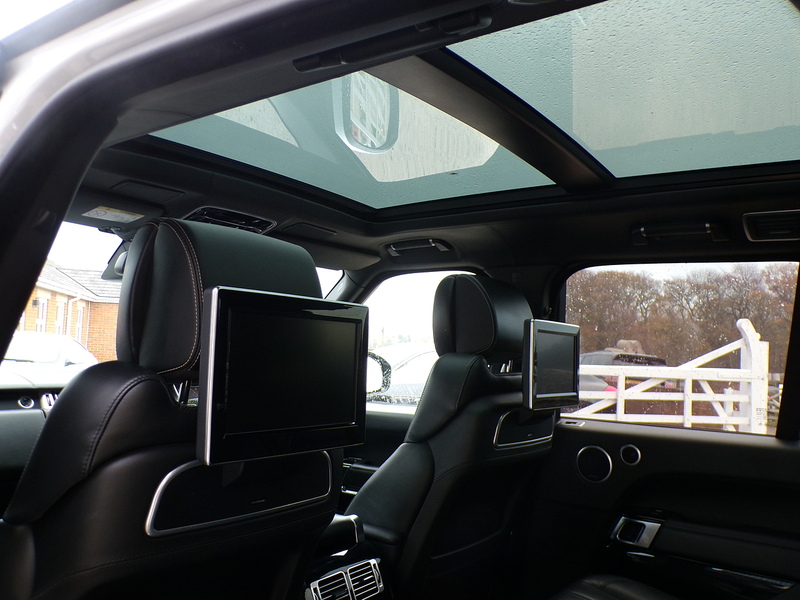 Land Rover Range Rover SD V8 Autobiography - U1565