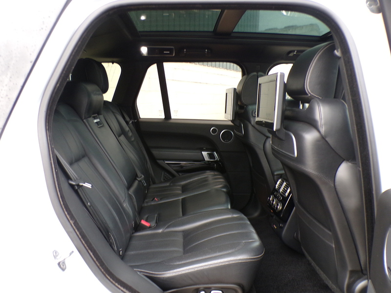 Land Rover Range Rover SD V8 Autobiography - U1565