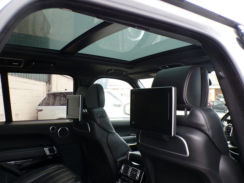 Land Rover Range Rover SD V8 Autobiography - U1565