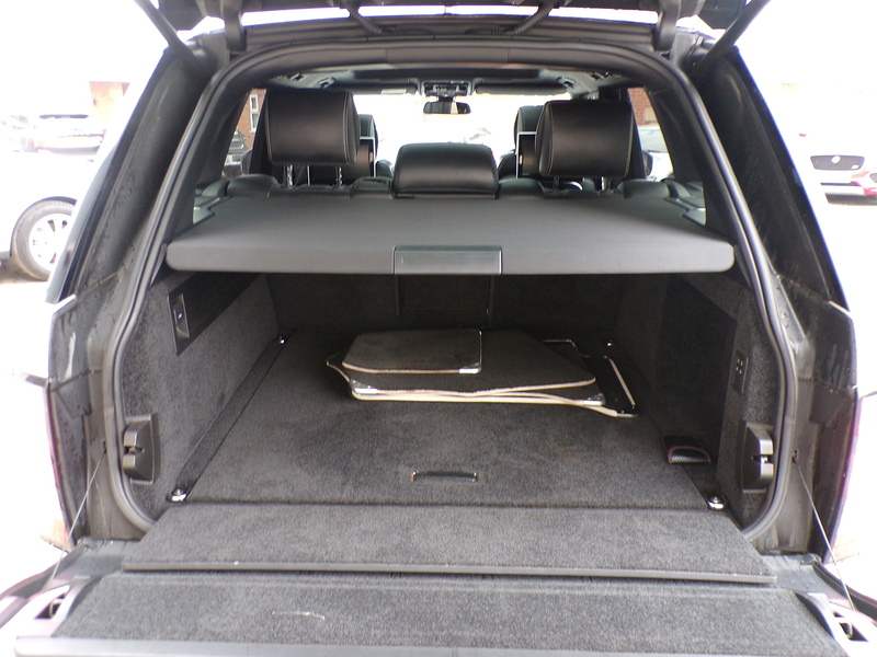 Land Rover Range Rover SD V8 Autobiography - U1565